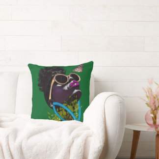 COUSSIN LOOKING UP PILLOW