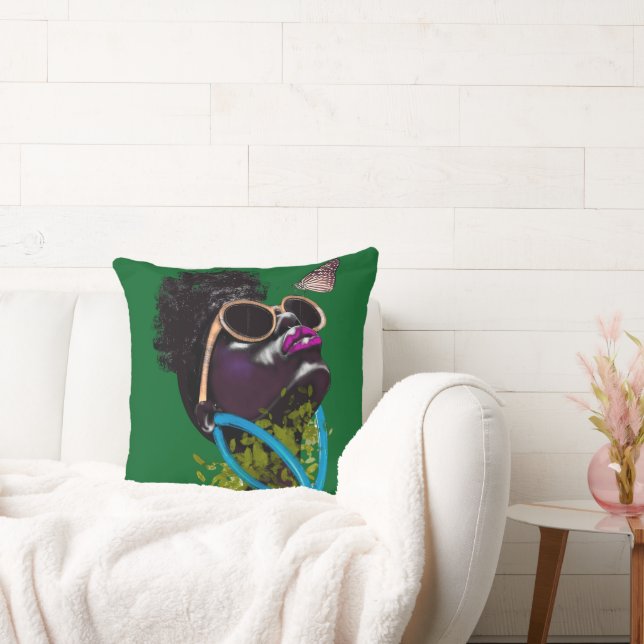 COUSSIN LOOKING UP PILLOW (Canapé)