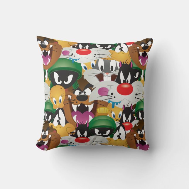 COUSSIN LOONEY TUNES™ (Recto)