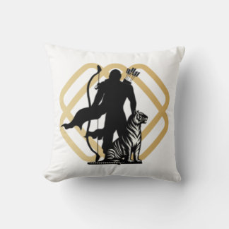 Coussin Lord Ayyappan