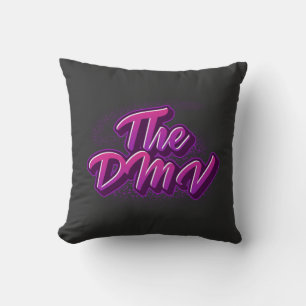 Coussin L'oreiller à lancer DMV
