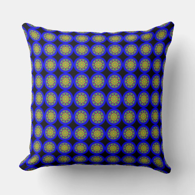 Coussin L'Oreiller de l'Evader (Recto)