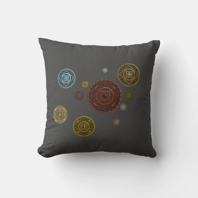 Coussin L'oreiller du zodiaque (Recto)