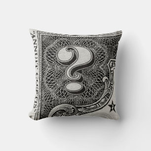 Coussin L'oreiller étoile du lapin blanc