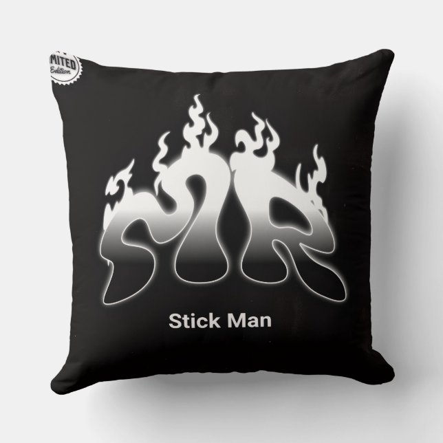 Coussin l'oreiller Mr (Verso)