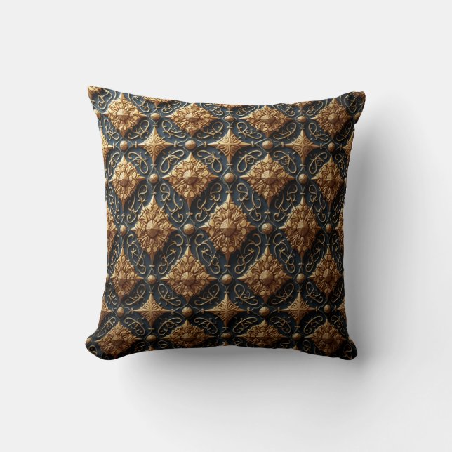 Coussin L'oreiller Throw (Recto)
