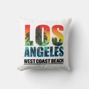 Coussin Los Angeles West Coach Beach