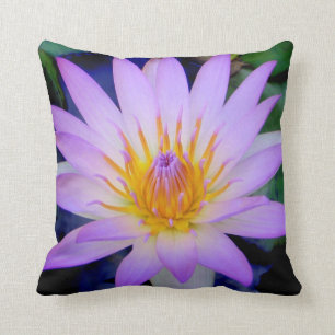 Coussin lotus