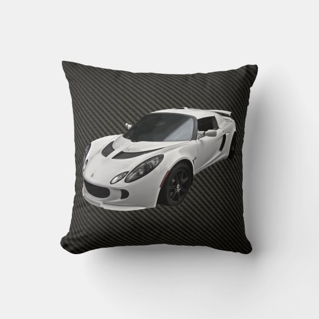 Coussin Lotus Exige S (Recto)