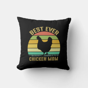 Coussin Louvain de poulet   Meilleure mère du poulet
