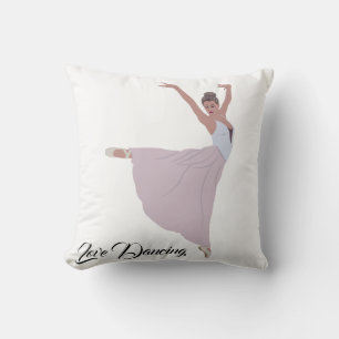 Coussin Love Dancing