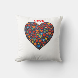 Coussin Love - English