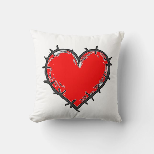 Coussin Love is (Recto)