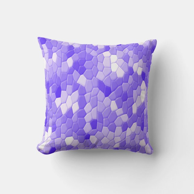 Coussin Love Lavender... (Recto)