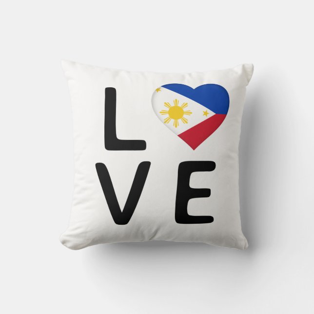 Coussin Love - Philippines (Recto)