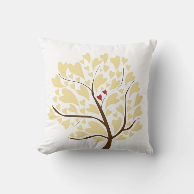 Coussin love pillow (Recto)