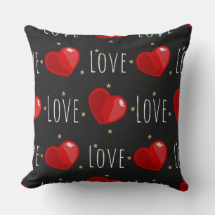 COUSSIN LOVE/Red Designer