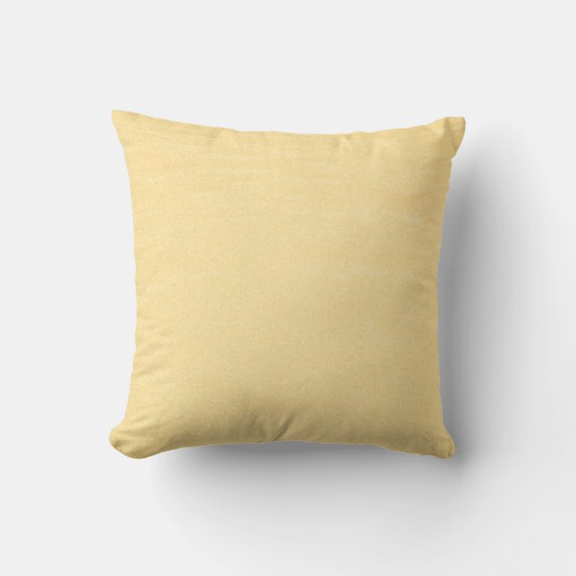 Coussin Lovely Gold Glam (Recto)