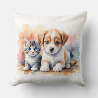 Coussin lovely pet pillow