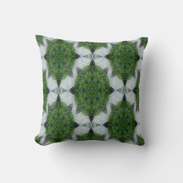 Coussin Lovin' Lavender.... (Recto)