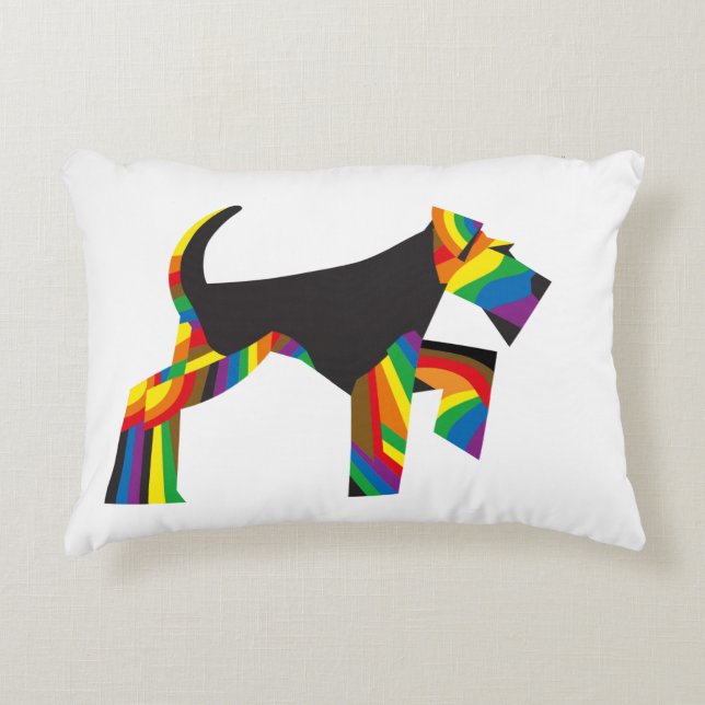 Coussin LTP PRIDE (Devant)