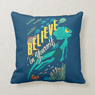 Coussin Luca   Croyez en vous-même
