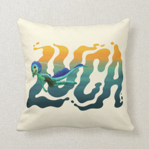 Coussin Luca   Luca Swimming