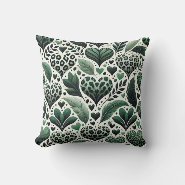 Coussin Lucky In Love (Recto)