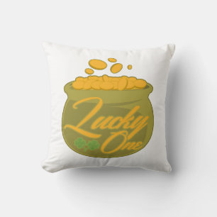 Coussin Lucky One
