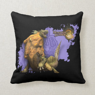 Coussin Ludroth royal