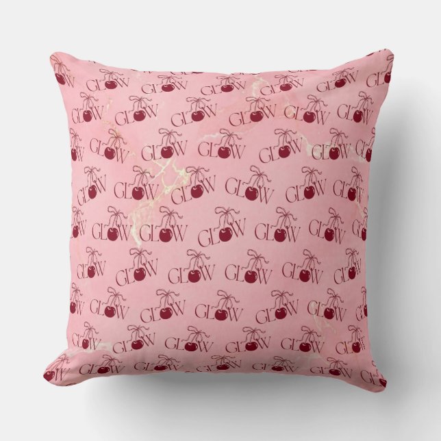 Coussin Lueur (Recto)