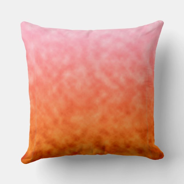 Coussin Lueur de Citrine (Verso)