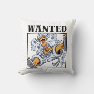 Coussin luffy engrenage 5