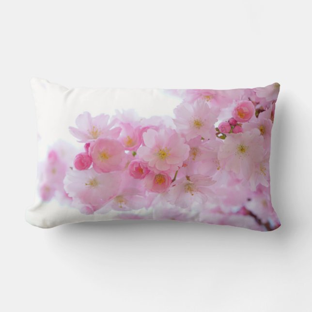 Coussin Lumbar 13 pouces x 21 pouces (Recto)