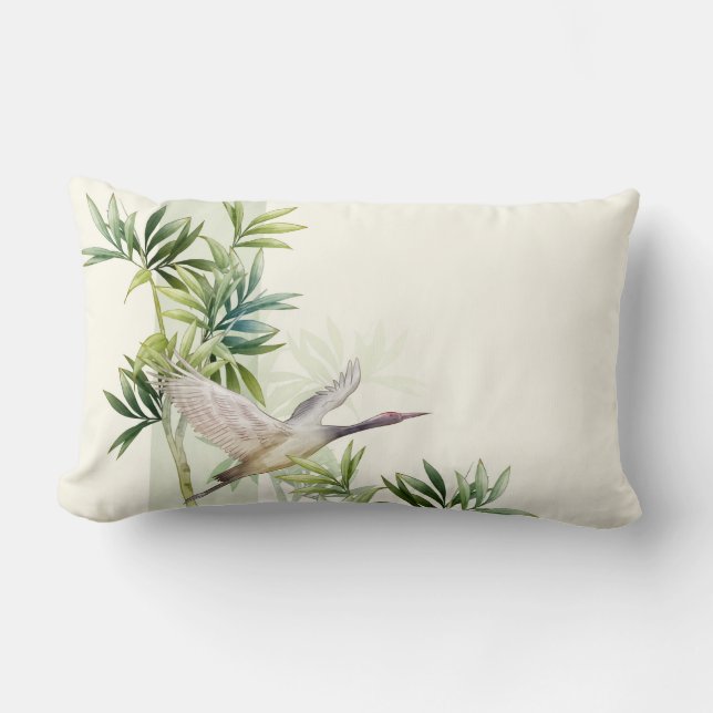 Coussin Lumbar 13 pouces x 21 pouces (Recto)