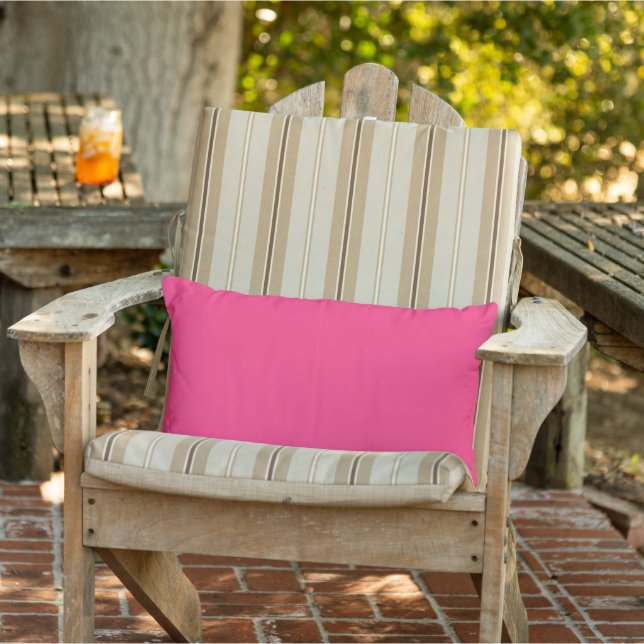 Coussin Lumbar extérieur Neon Pink (Chaise)