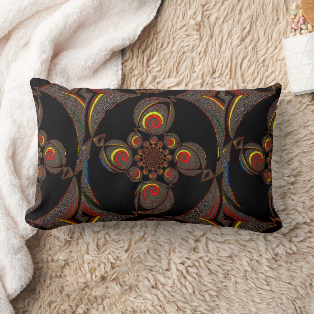 coussin Lumbar "Podcast" (Couverture)