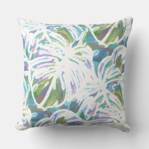 Coussin Lumière de la jungle