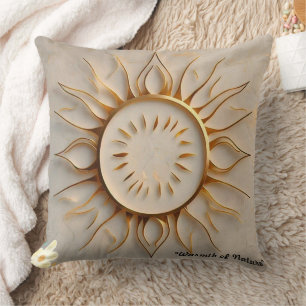 Coussin « Lumière de vie »