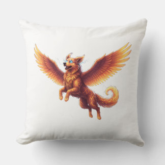 Coussin Lumineux Chien d'Énergie – Décoration Lumi