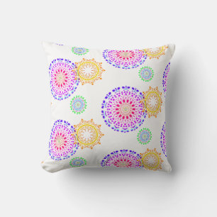 Coussin lumineux circulaire