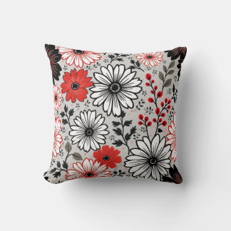 Coussin lumineux et luxueux