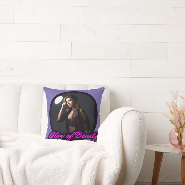 Coussin Luminosité de beauté (Canapé)