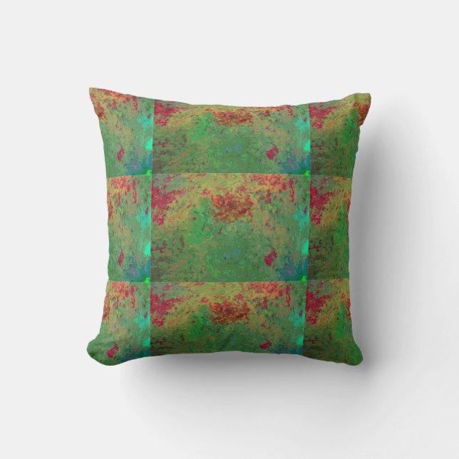 Coussin Luminosité Holliday (Recto)