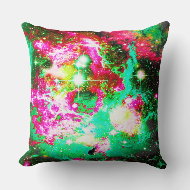 Coussin Luminous Star Field Pillow (Recto)