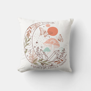 Coussin Lune mystique Boho