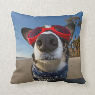 Coussin Lunettes d'amour