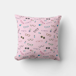 Coussin Lunettes et lentilles de contact