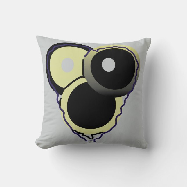 Coussin Luv U (Recto)