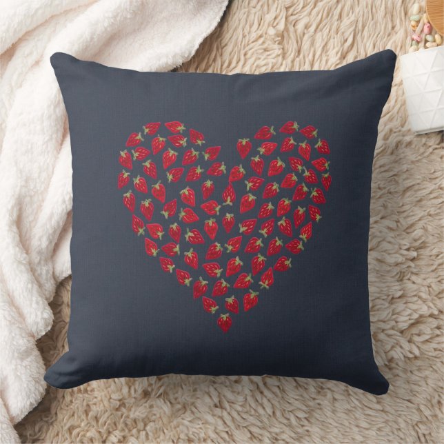 Coussin Luv U Berry Much (Couverture)